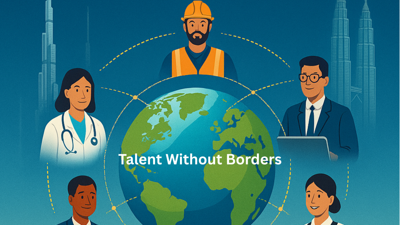 Empowering Nepali Workforce: How Global Recruitment Agency Bridges Talent to Europe, Gulf & Malaysia