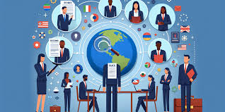 Step-by-Step: Navigating the Recruitment Pathway with Global Recruitment Agency